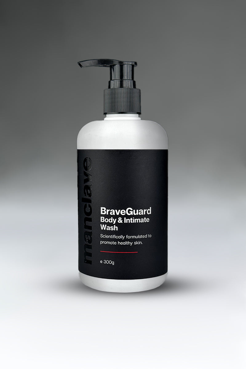 Brave Guard | Body and Intimate Wash