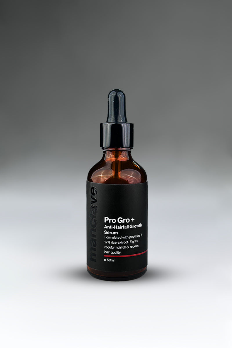 Pro Gro + | Anti-Hairfall  Growth Serum