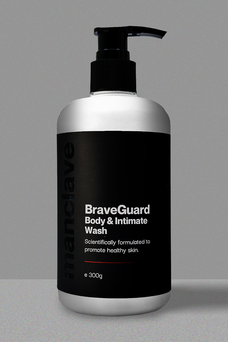 Brave Guard | Body and Intimate Wash