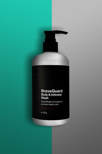 Brave Guard | Body and Intimate Wash