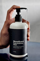 Brave Guard | Body and Intimate Wash