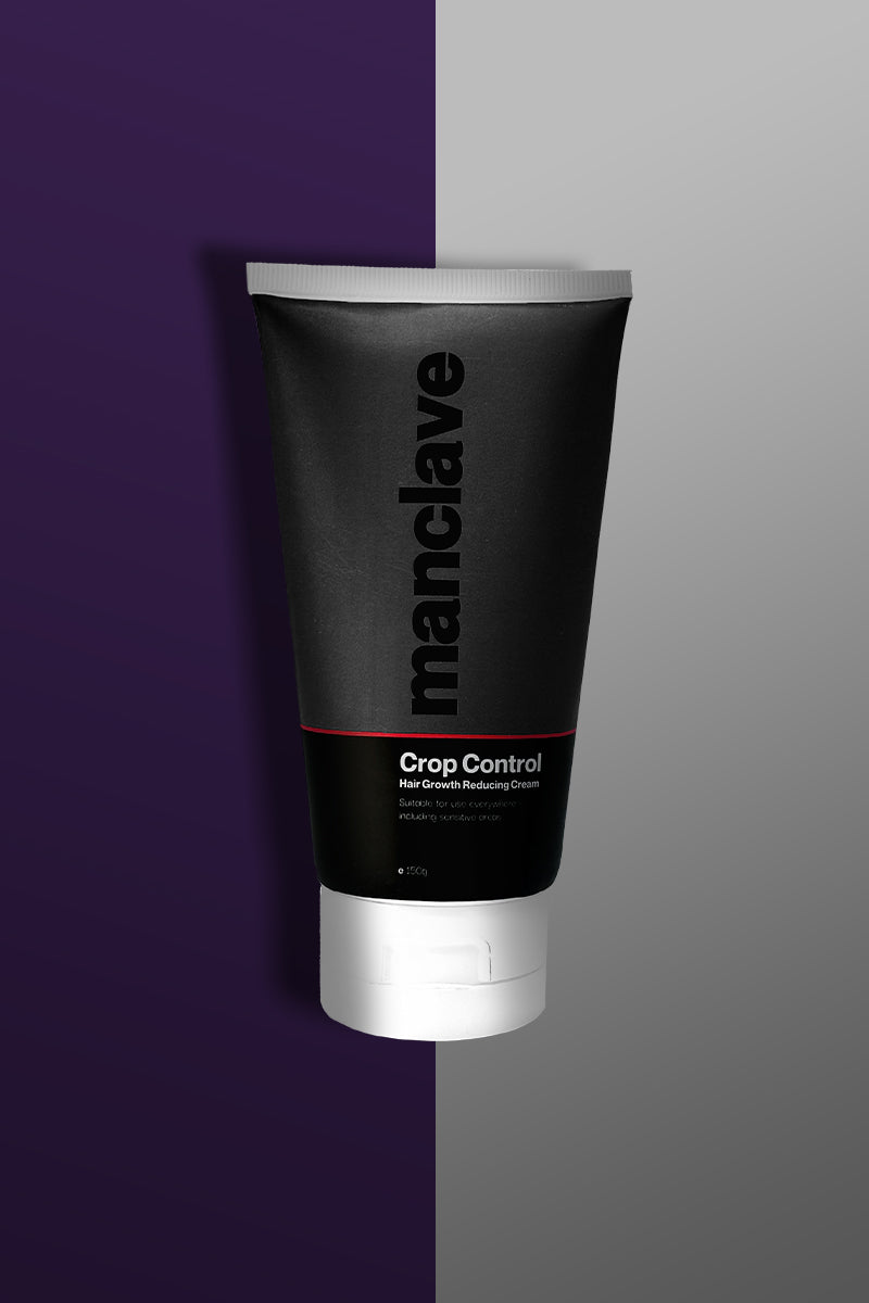 Crop Control | Hair Growth Reducing Cream