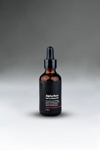 Alpha Root | Hair & Beard Oil with Rosemary