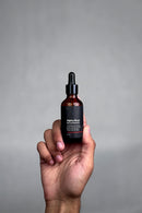 Alpha Root | Hair & Beard Oil with Rosemary