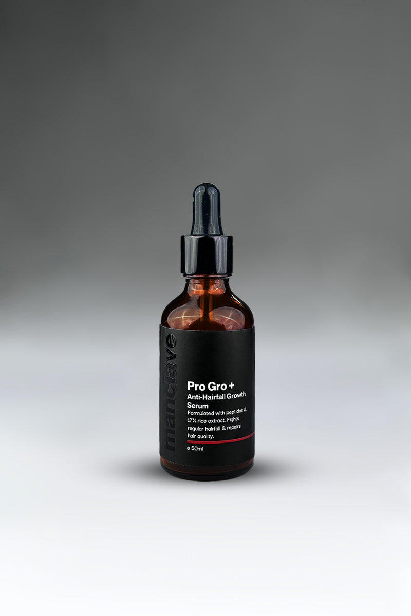 Pro Gro + | Anti-Hairfall  Growth Serum