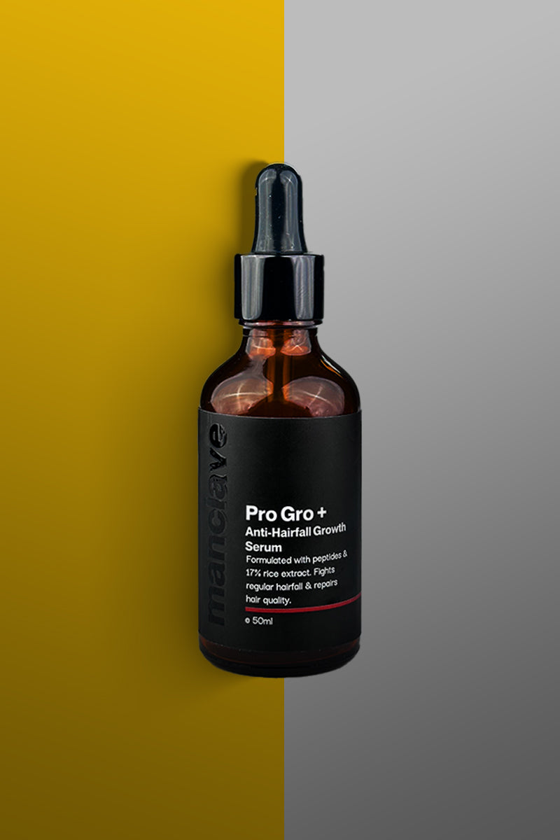 Pro Gro + | Anti-Hairfall  Growth Serum