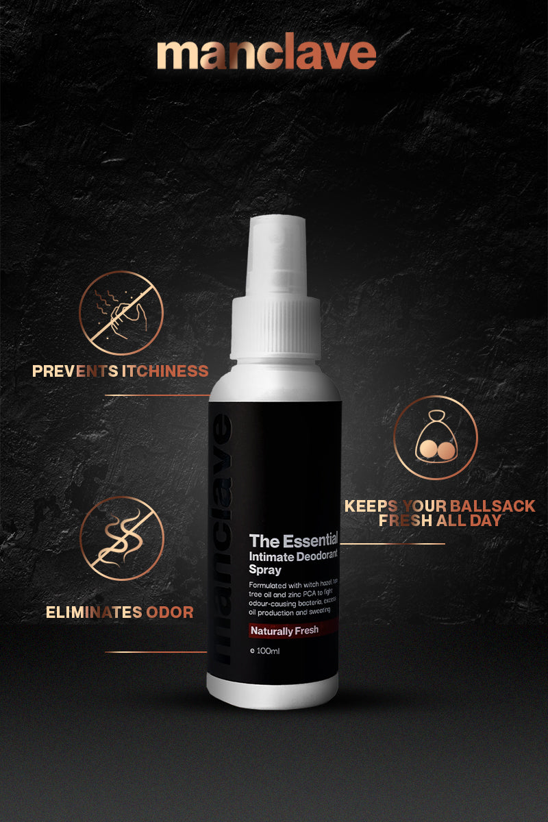 The Essential | Ballsack Deodorant